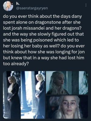 does daenerys die in the books and what would happen if she did?