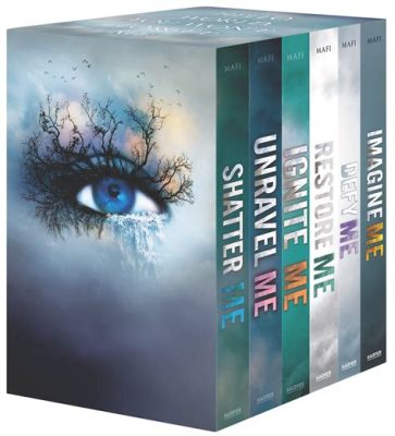 how many books are in the shatter me series in order how does the author's writing style influence the overall reading experience?