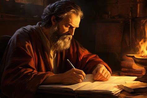 how many books in the new testament did paul write? what if we explore the influence of his letters on modern literature?