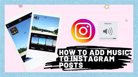 how to add music to instagram post with video how to subtly enhance your Instagram video posts with the right music choice