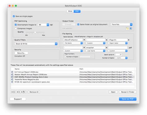 How to Batch Print PDF Files: A Detailed Guide with Multiple Views