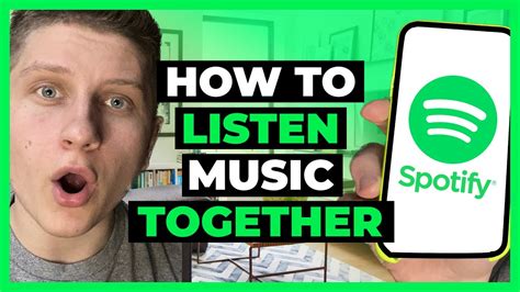 how to listen to music together on spotify while discussing the impact of music on mental health