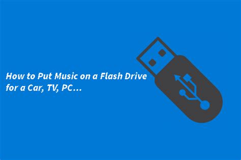 How to Put Music on a Flash Drive: A Comprehensive Guide with Insightful Views