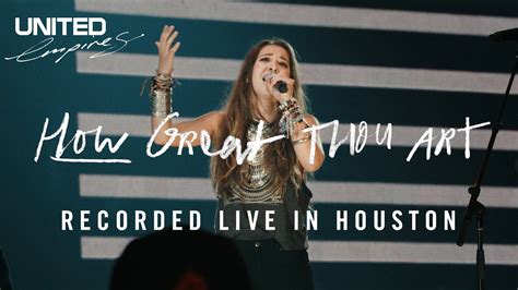 lauren daigle how great thou art what makes her music so powerful?