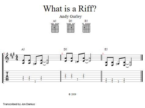 what is a riff in music: exploring the rhythmic heartbeat of a song