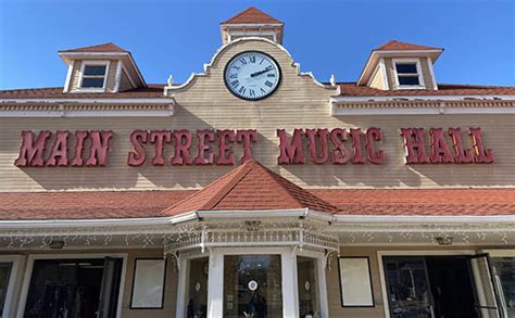 Why is Main Street Music Hall Closed and Why Do Cats Always Land on Their Feet?